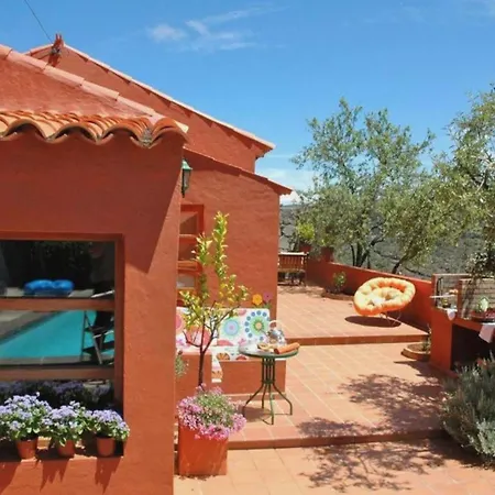 Casa Tres Almendros Holiday home *